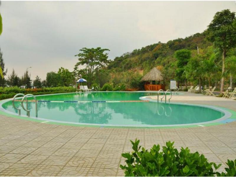 Хатин: Nui Den Resort