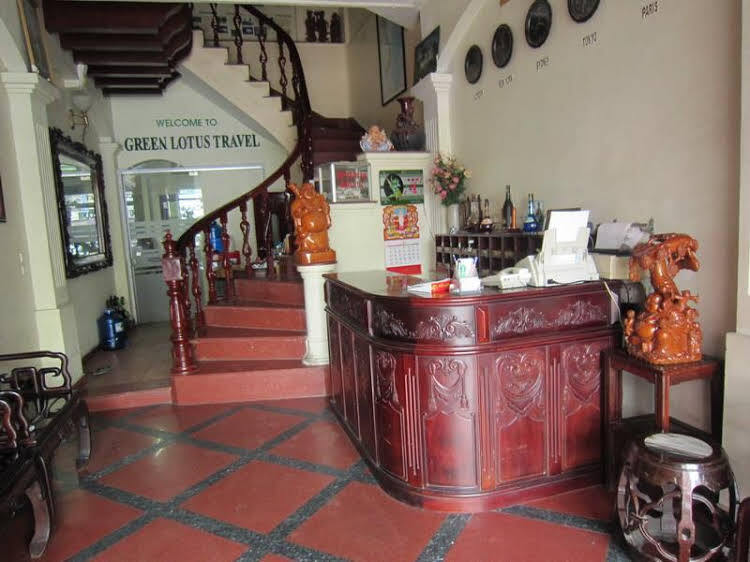 Ханой: Cuu Long Hotel