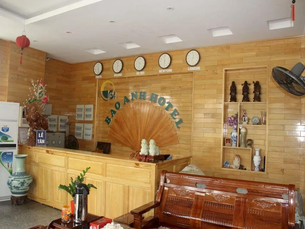 Винь: Bao Anh Hotel
