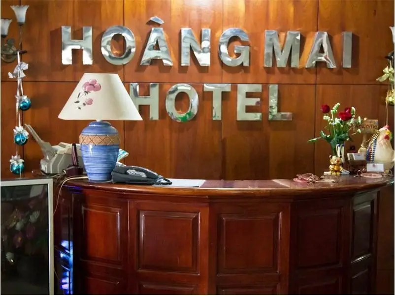 Хошимин: Tan Hoang Mai Hotel