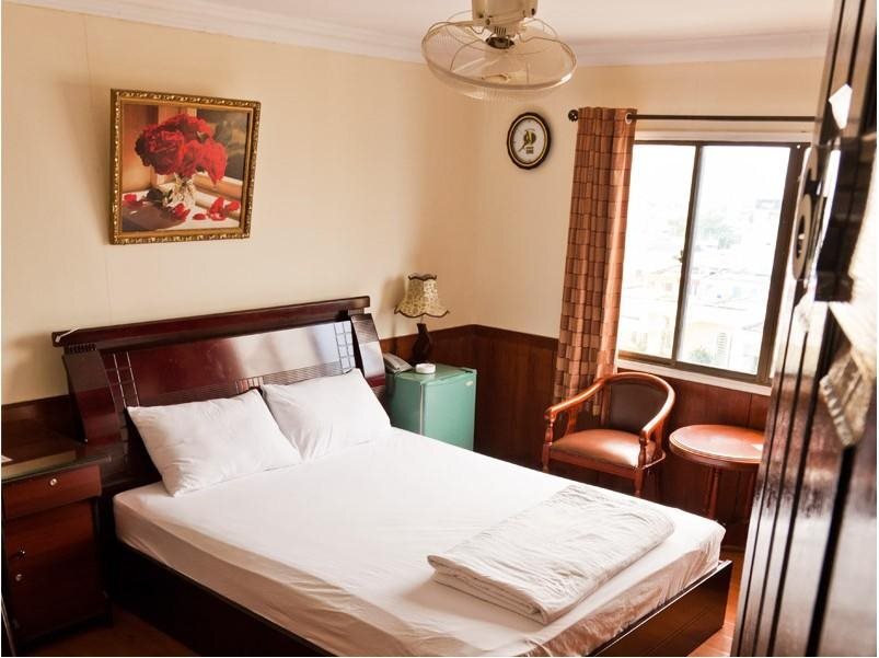 Хошимин: Tan Hoang Mai Hotel
