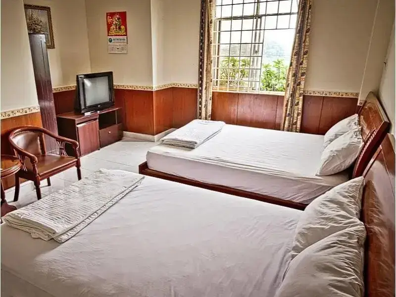 Хошимин: Tan Hoang Mai Hotel