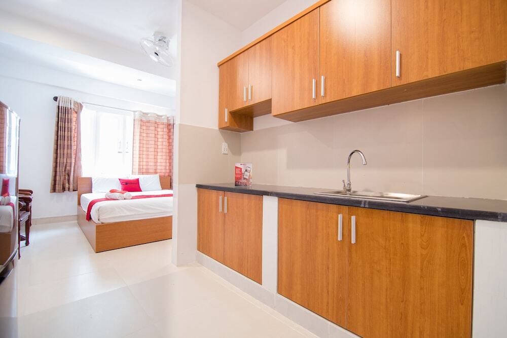 Хошимин: Reddoorz Plus Near Thao Dien