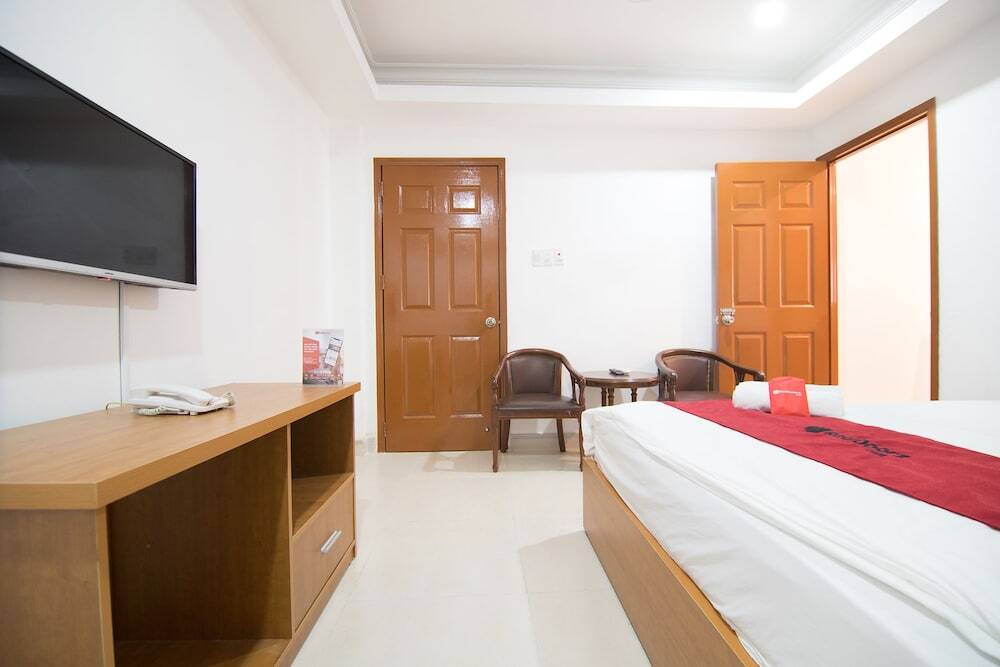 Хошимин: Reddoorz Plus Near Thao Dien