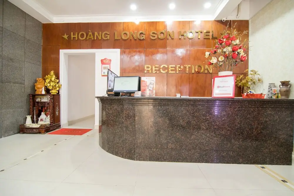 Хошимин: Reddoorz Plus Near Thao Dien
