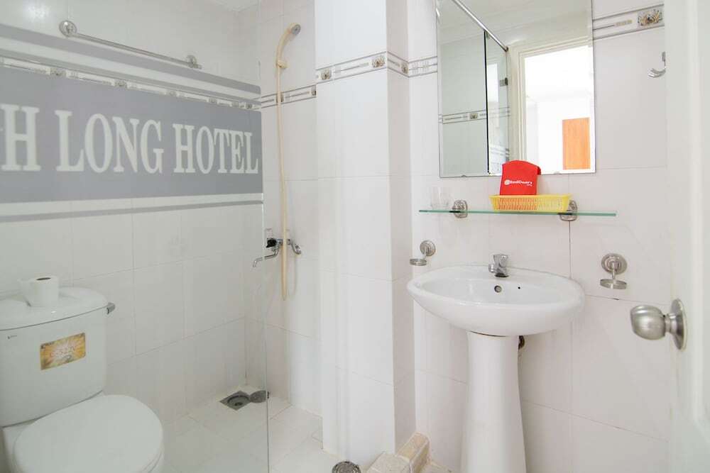 Хошимин: Reddoorz Plus Near Thao Dien