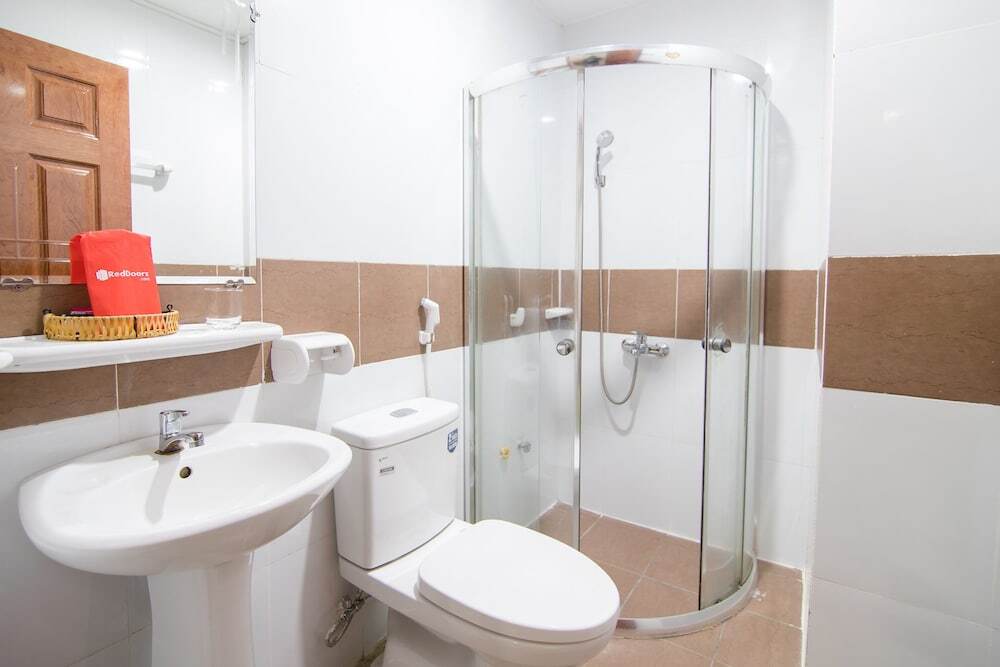 Хошимин: Reddoorz Plus Near Thao Dien