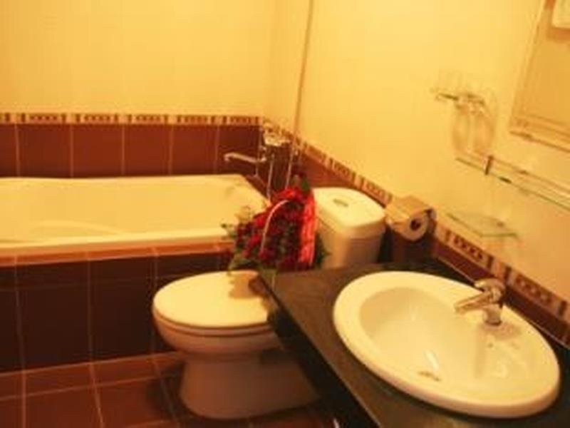 Хошимин: Tan Ha Nam Hotel