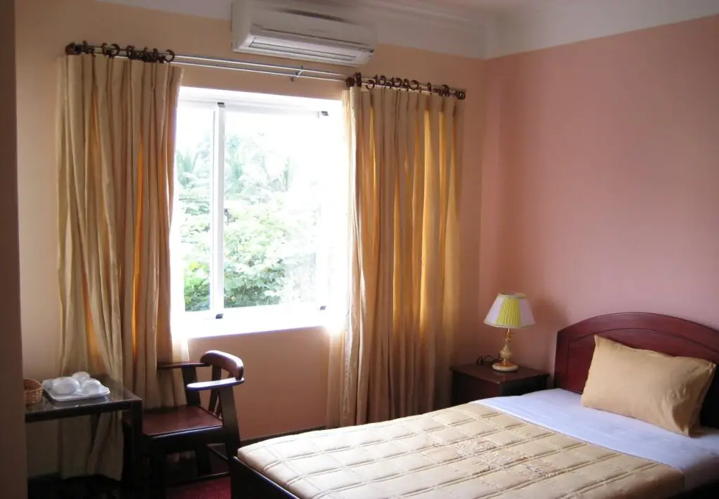 Хошимин: Tan Ha Nam Hotel