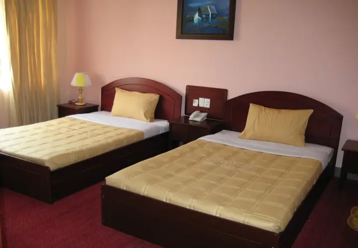 Хошимин: Tan Ha Nam Hotel