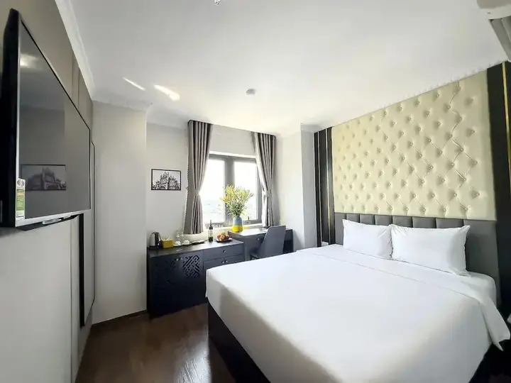 Дананг: Monaco Hotel Danang