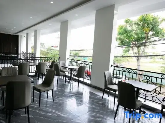 Дананг: Monaco Hotel Danang