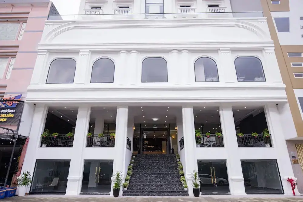 Дананг: Monaco Hotel Danang