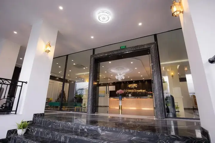Дананг: Monaco Hotel Danang