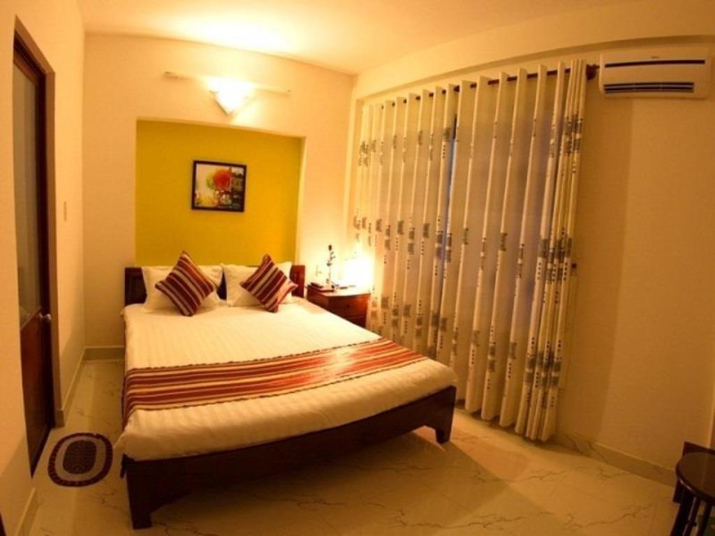 Вунгтау: Nam Viet Hotel