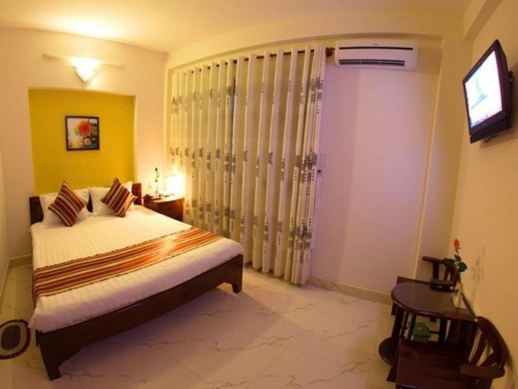 Вунгтау: Nam Viet Hotel