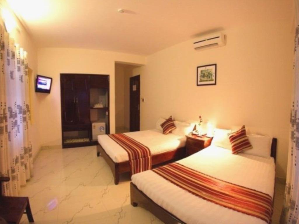 Вунгтау: Nam Viet Hotel