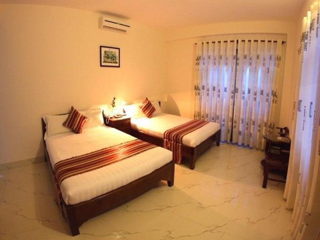 Вунгтау: Nam Viet Hotel