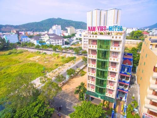 Вунгтау: Nam Viet Hotel