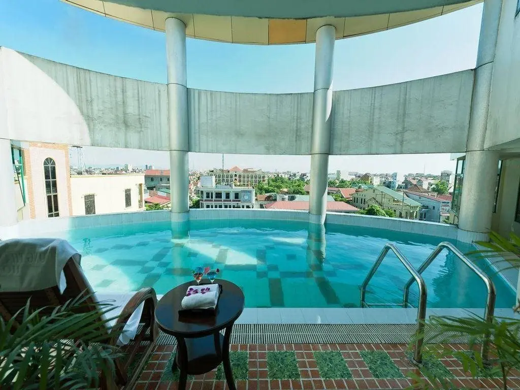 Винь: Muong Thanh Thanh Nien Vinh Hotel