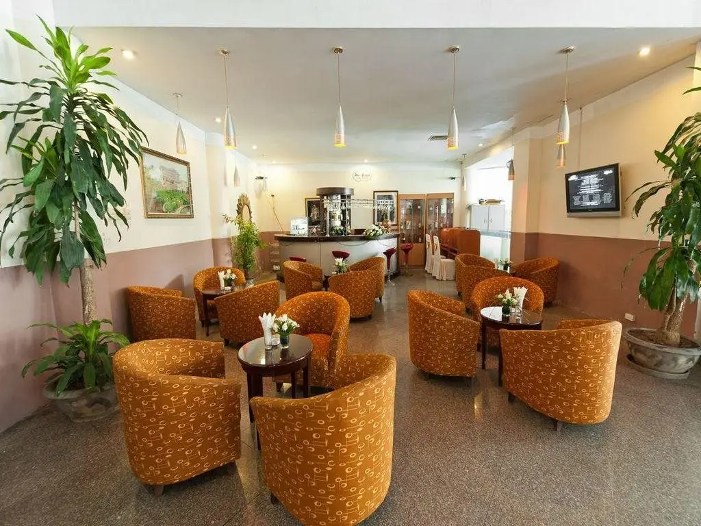 Muong Thanh Thanh Nien Vinh Hotel — фото 1