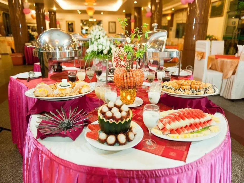 Винь: Muong Thanh Thanh Nien Vinh Hotel