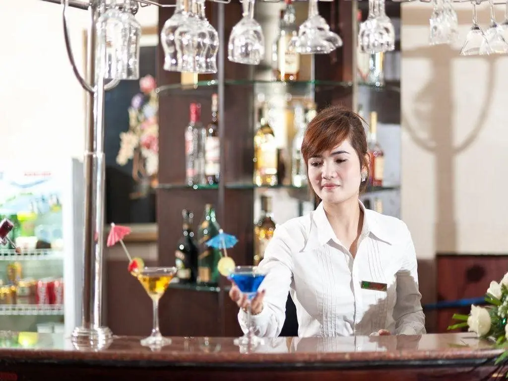 Винь: Muong Thanh Thanh Nien Vinh Hotel