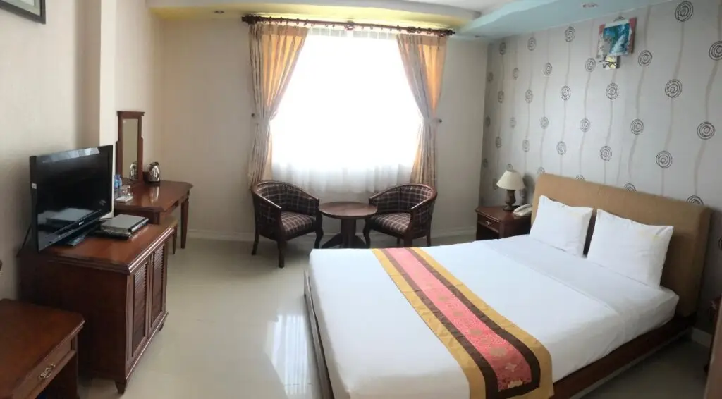 Хошимин: Phu Thanh Hotel