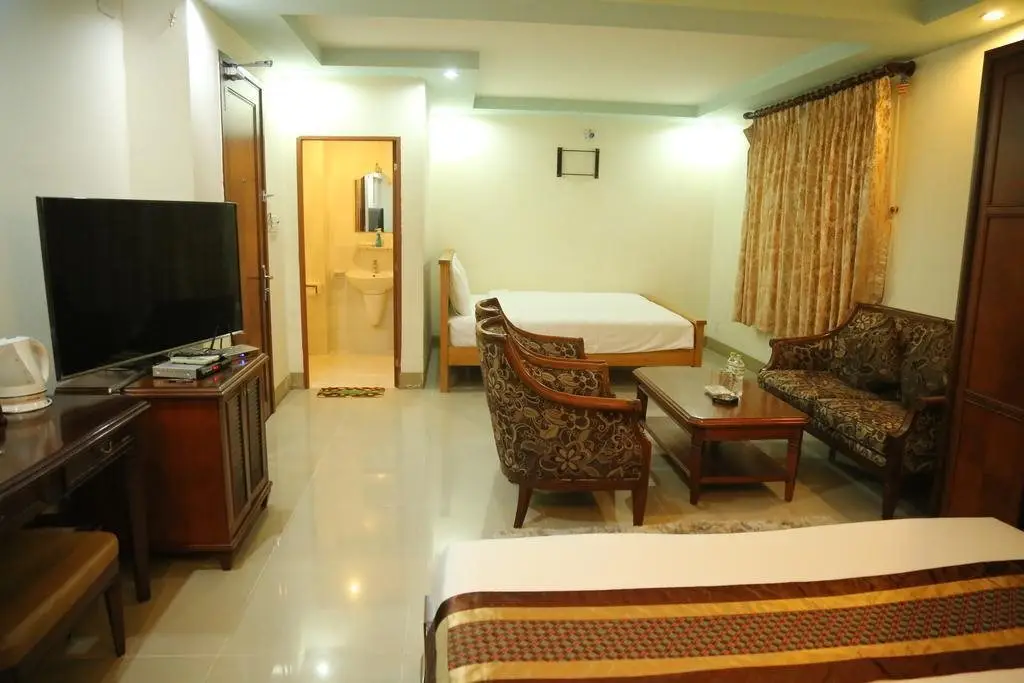 Хошимин: Phu Thanh Hotel
