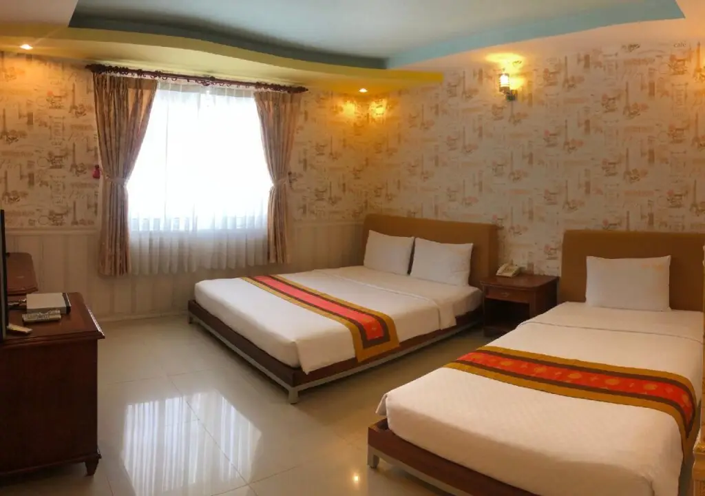 Хошимин: Phu Thanh Hotel