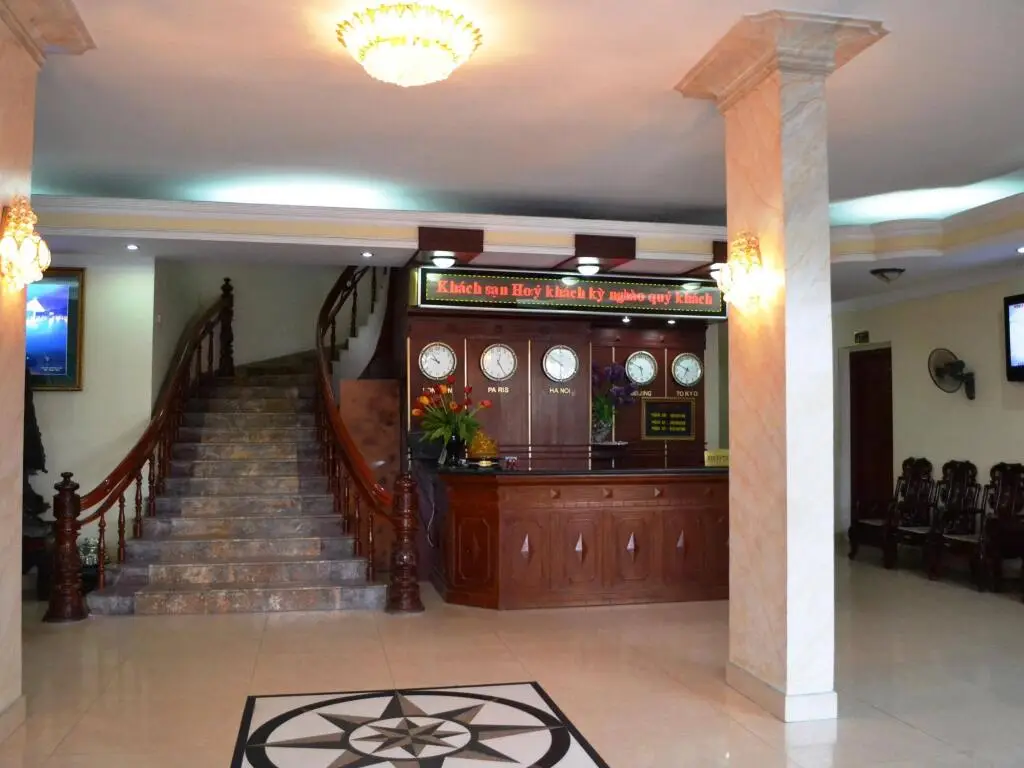 Халонг: Hoang Ha Hotel
