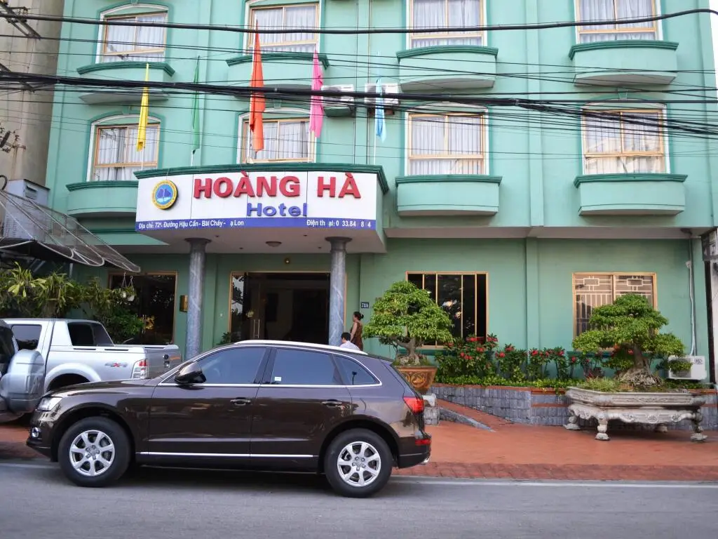 Hoang Ha Hotel — фото 1