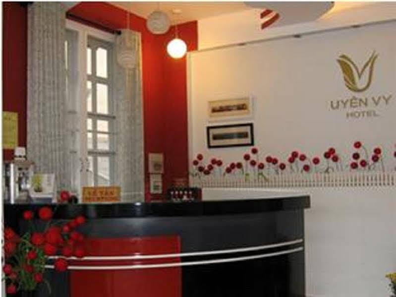 Далат: Uyen Vy Hotel