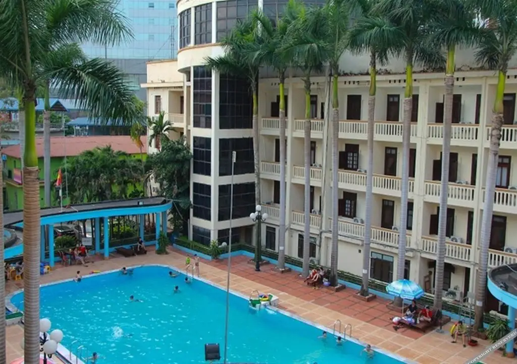Kim Lien Hotel — фото 1