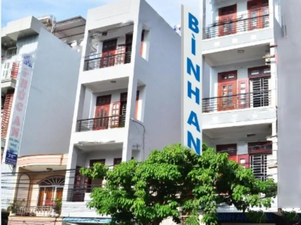 Binh An Hotel — фото 1