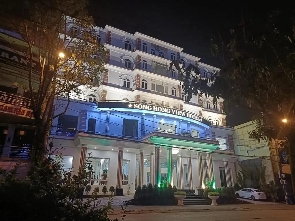Лаокай: Song Hong View Hotel