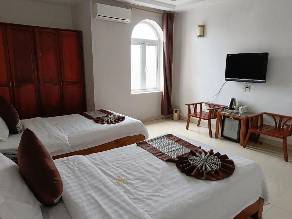 Лаокай: Song Hong View Hotel