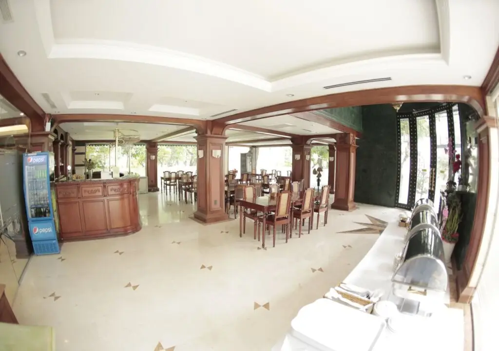 Хошимин: Lucky Hotel - Phu My Hung