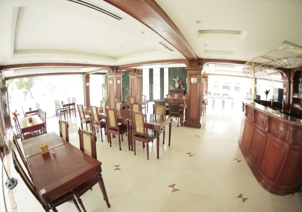 Хошимин: Lucky Hotel - Phu My Hung