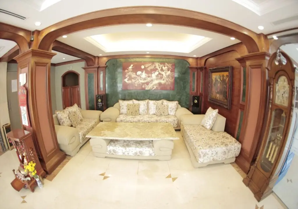 Хошимин: Lucky Hotel - Phu My Hung