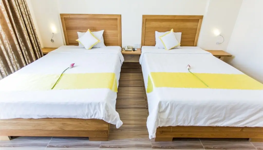 Куинён: Hoang Yen 2 Hotel