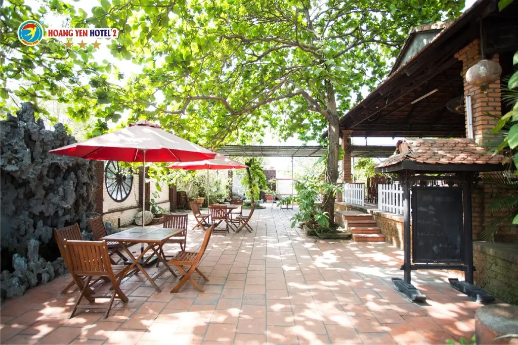 Куинён: Hoang Yen 2 Hotel