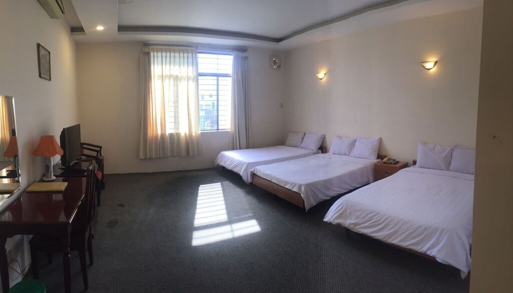 Куинён: Hoang Yen 2 Hotel
