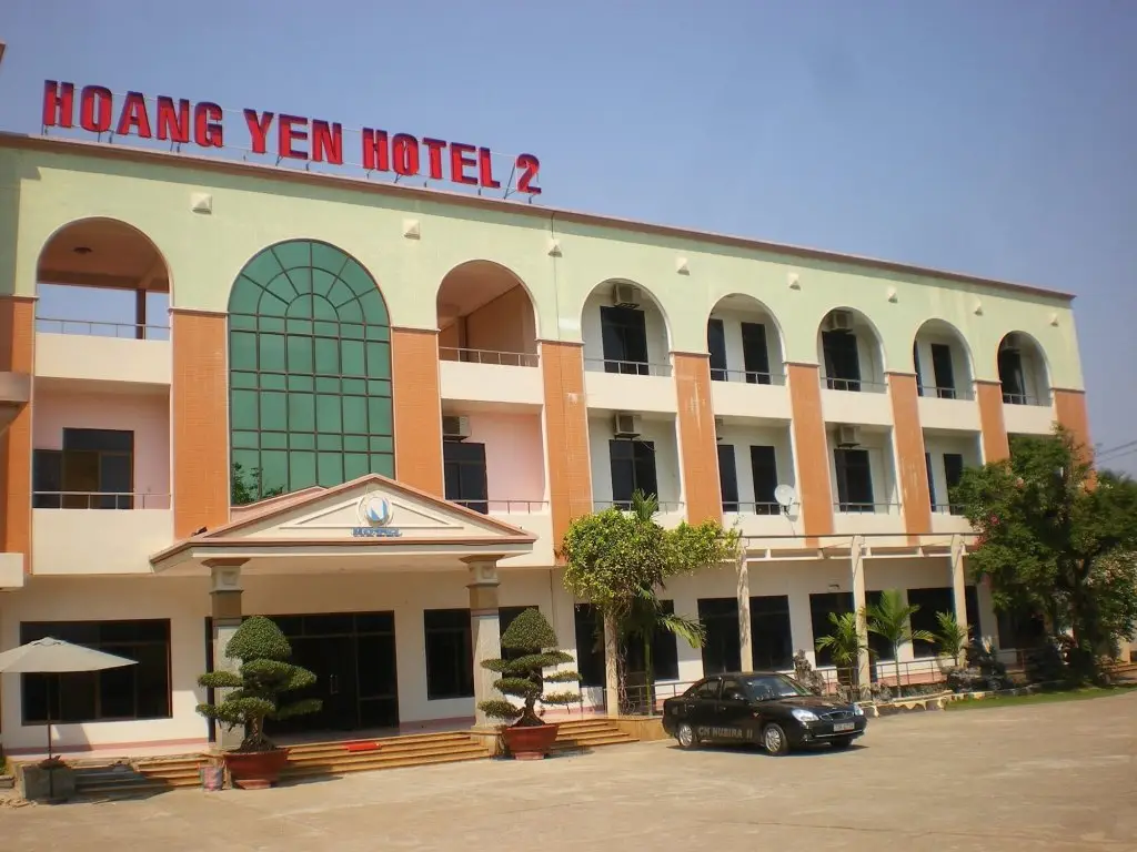 Hoang Yen 2 Hotel — фото 1