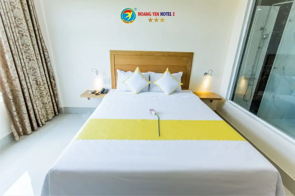 Куинён: Hoang Yen 2 Hotel