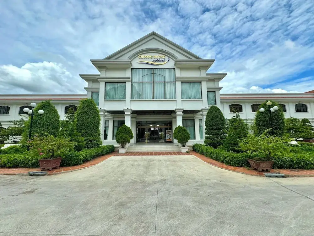 Chuong Duong Hotel — фото 1