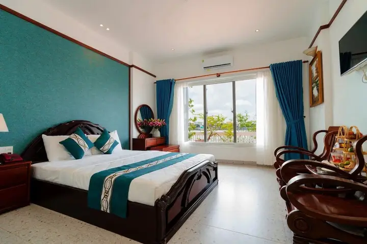 Митхо: Chuong Duong Hotel