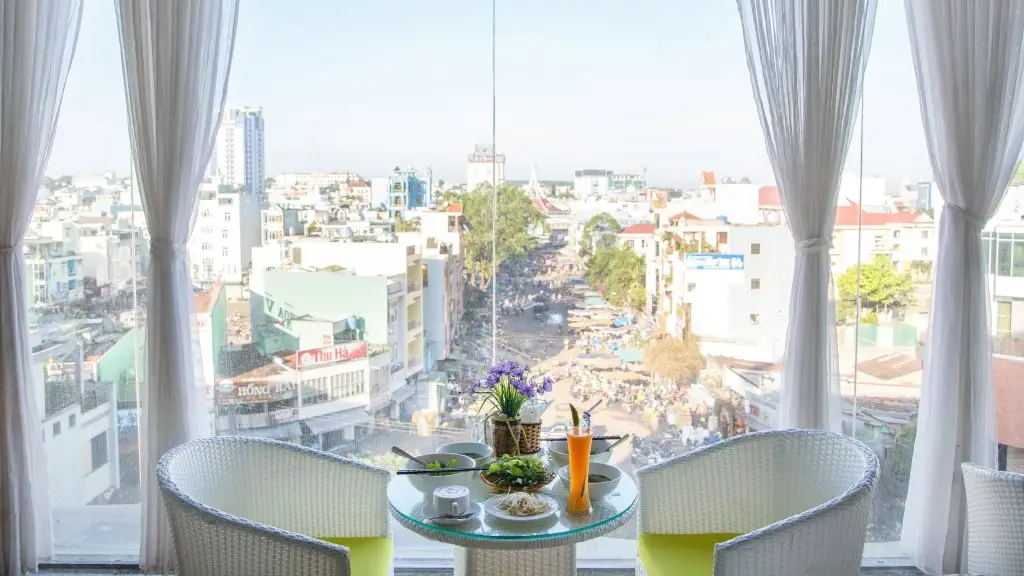 Плейку: Tre Xanh Hotel