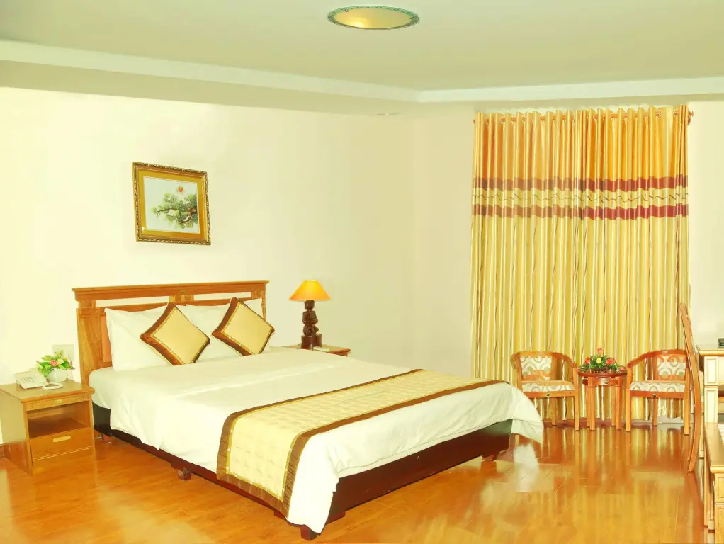 Плейку: Tre Xanh Hotel