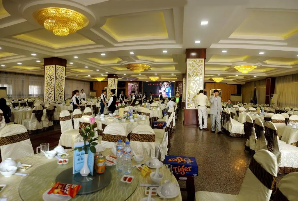 Плейку: Tre Xanh Hotel